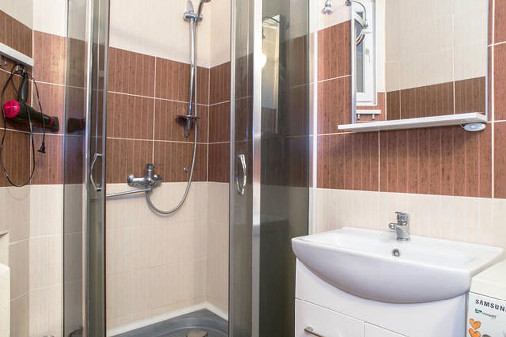 Apartments City Center 카리프 외부 사진