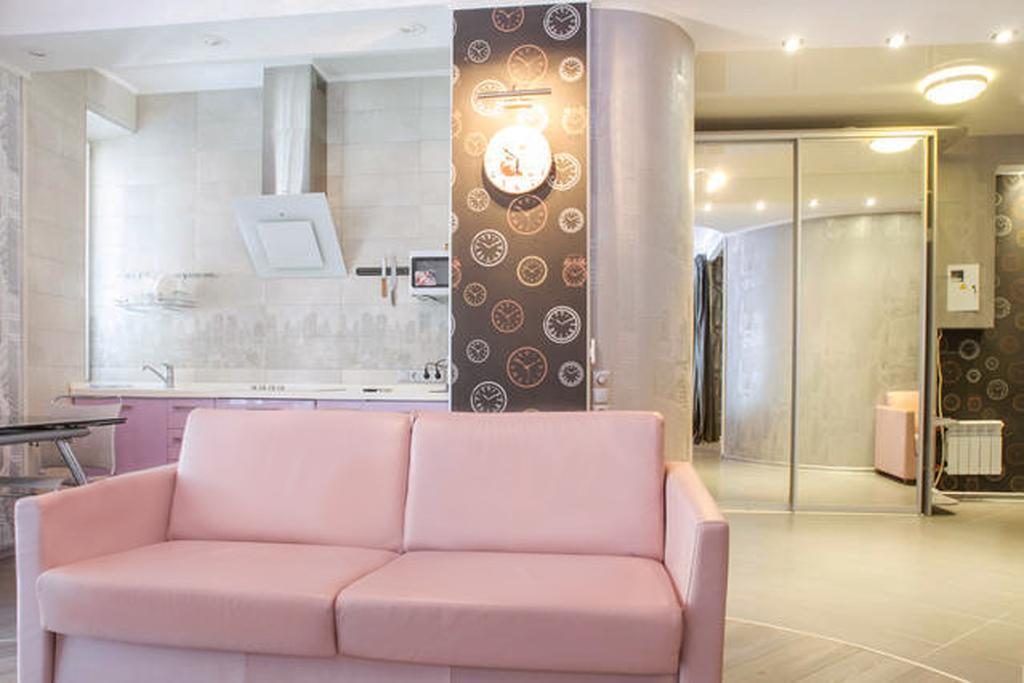 Apartments City Center 카리프 객실 사진