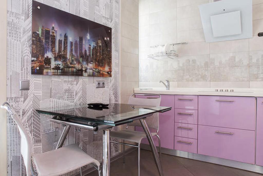 Apartments City Center 카리프 객실 사진