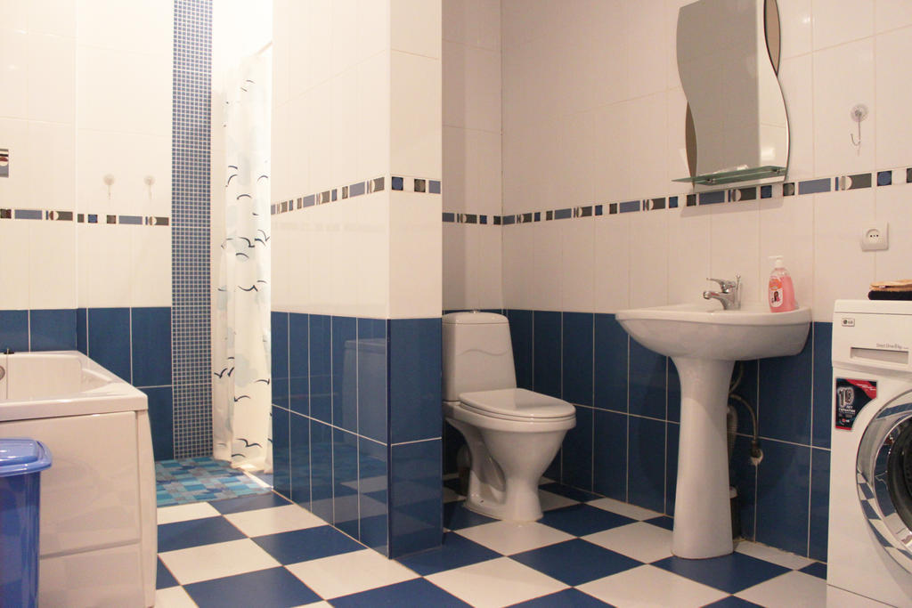 Apartments City Center 카리프 객실 사진