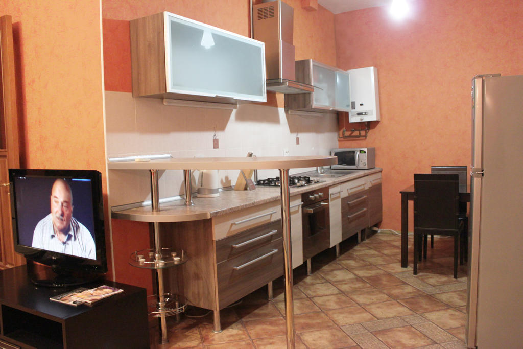 Apartments City Center 카리프 객실 사진