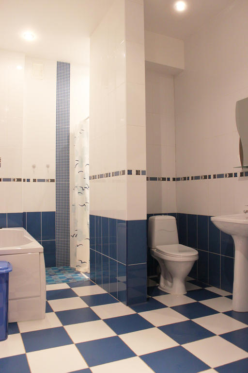 Apartments City Center 카리프 객실 사진