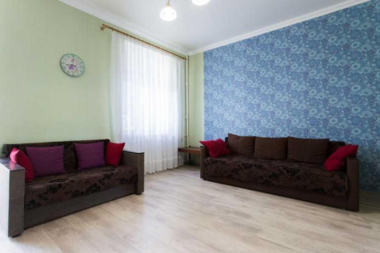Apartments City Center 카리프 외부 사진
