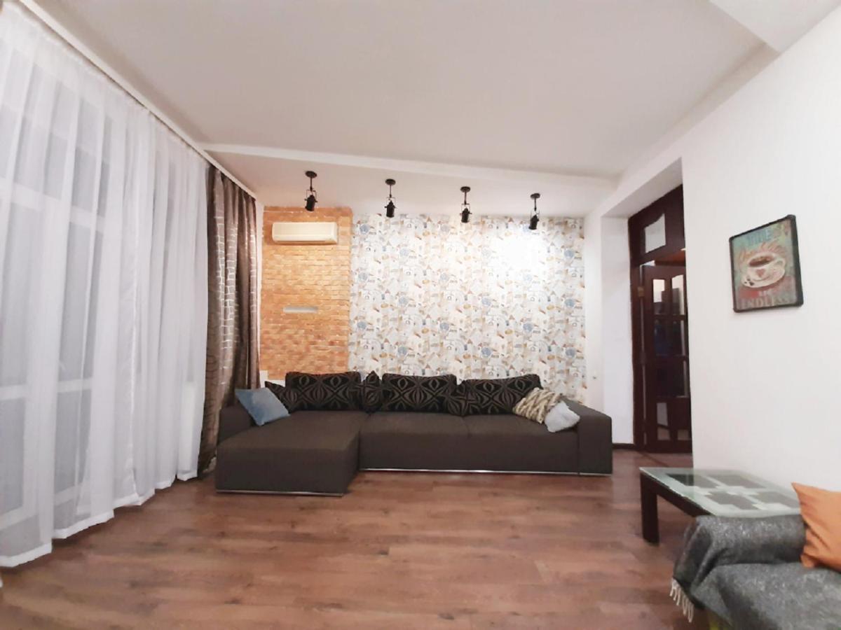 Apartments City Center 카리프 외부 사진