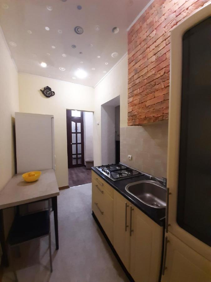 Apartments City Center 카리프 외부 사진